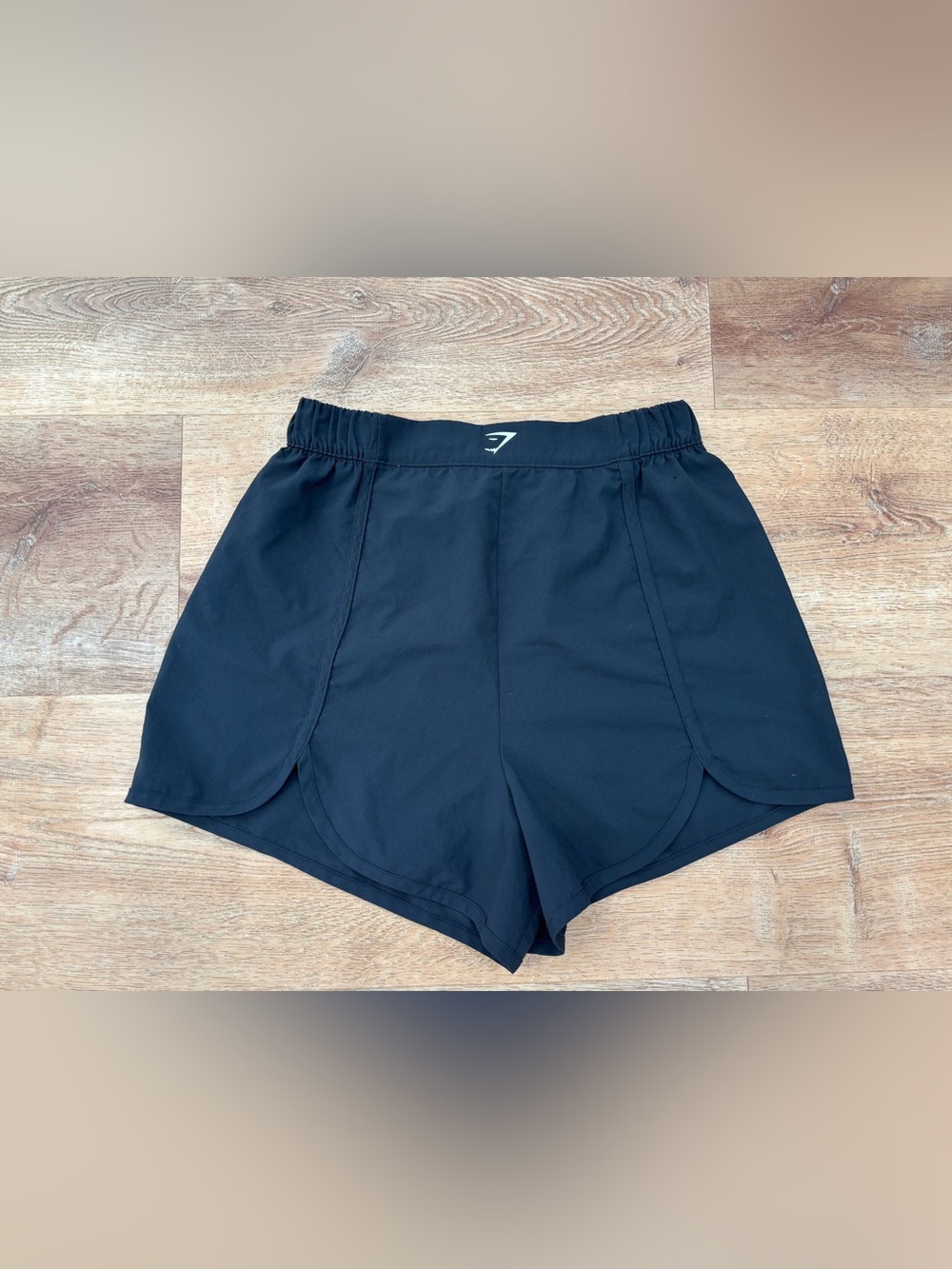 Gymshark Black Women’s Performance Running Shorts